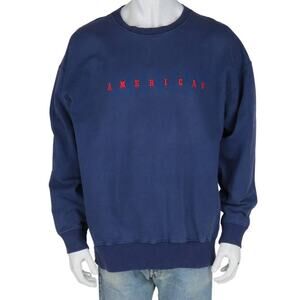 691 Mens VIntage sweatshirt template under 1 lbs